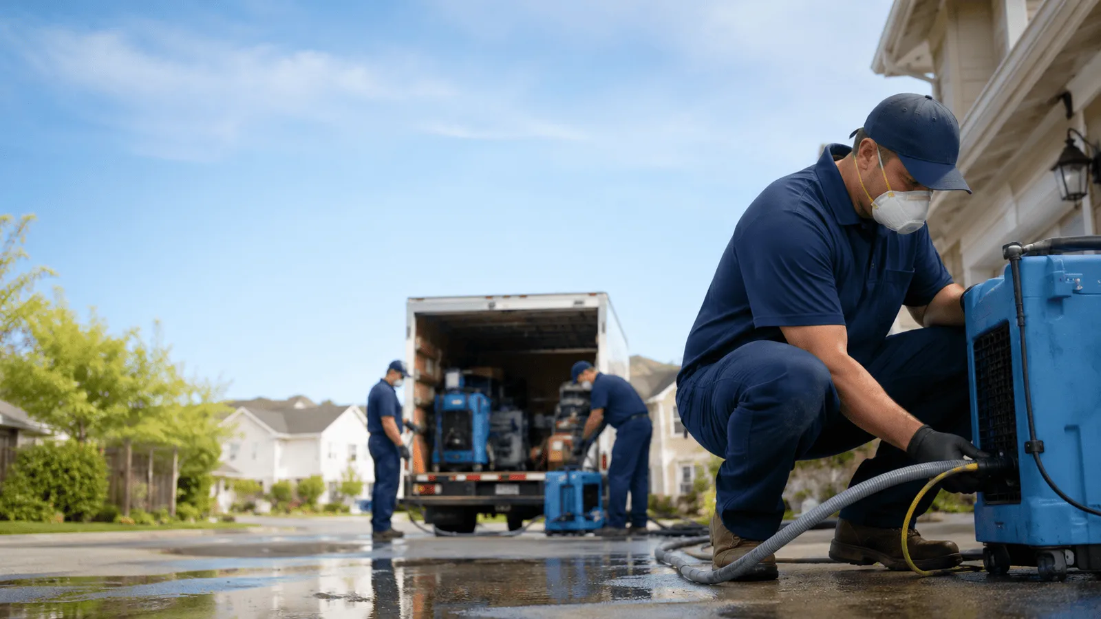 Trusted residential crawlspace mold remediation services in Mckinney, KY